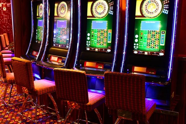 Live-dealer multi-camera studio and slot game interface on apigacor platform